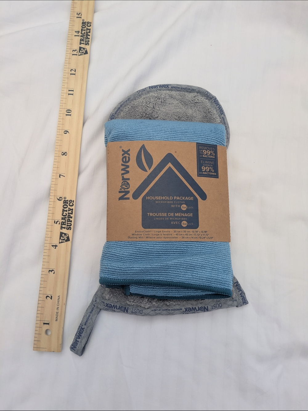 Norwex Household Microfiber Pack "NOT INCLUDED IN BUNDLE SALE"